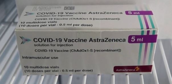 AstraZeneca Covid-19-Impfstoff