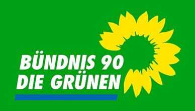 Buendnis90 Die Gruenen Logo