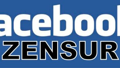 FaceBook Zensur