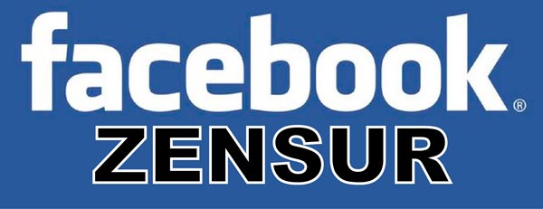 FaceBook Zensur