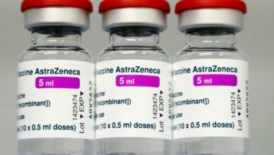 AstraZeneca Covid-19-Impfstoff