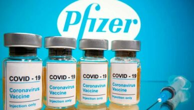 BioNTechPfizer COVID-19 Impfstoff