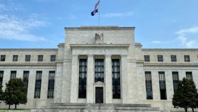 USA Federal Reserve Bank