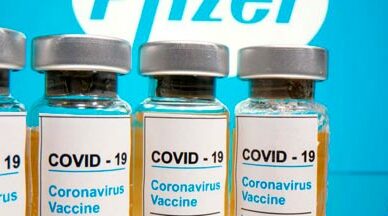 Pfizer COVID19 Impfstoff