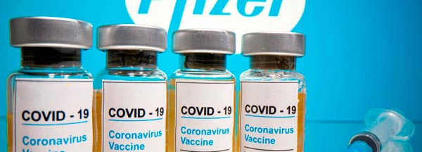Pfizer COVID19 Impfstoff