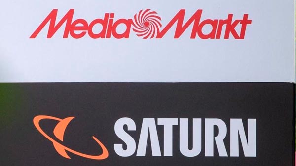 Saturn Mediamarkt Logos