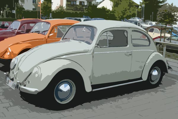 VW Kaefer