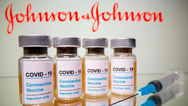 johnson-johnson COVID-19 Impfstoff