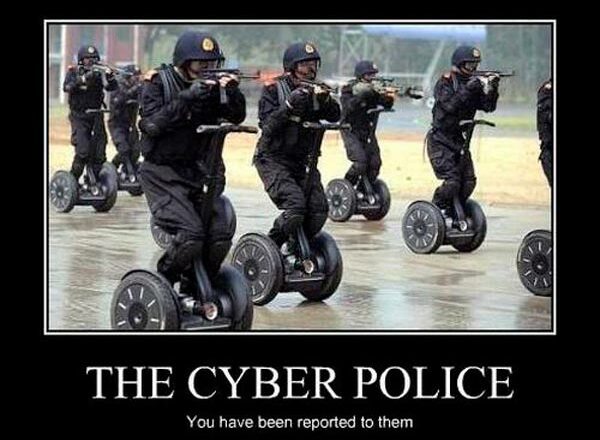 Cyber Police