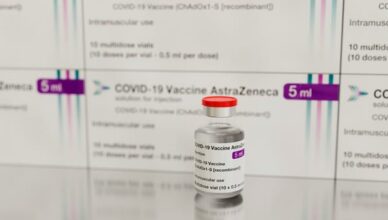 AstraZeneca CORONA Impfstoff