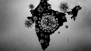 Coronvirus Indien