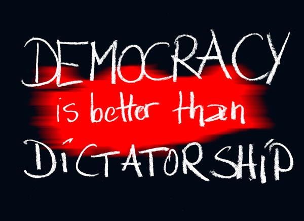 Demokratie