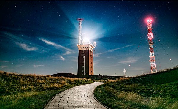 Helgoland Leuchtturm