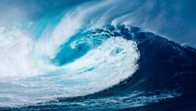 Riesen Welle