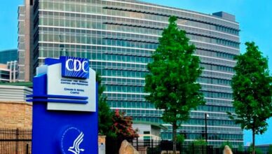 CDC Gebäude