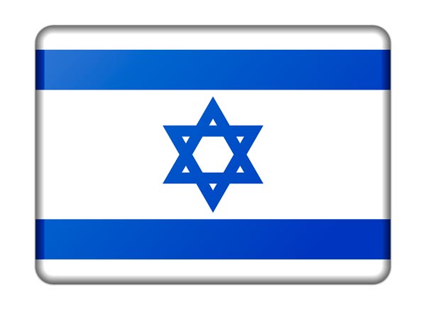 FlaggeIsrael