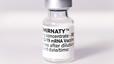 Pfizer Corona Impfung