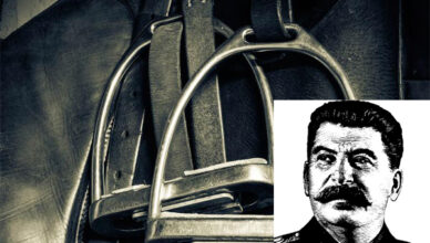 Stalin Steigbügel