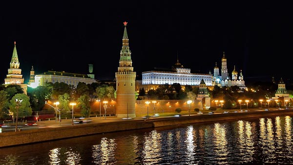 Moskau Kreml