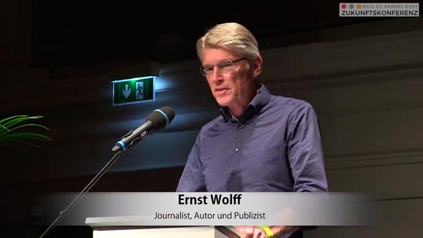 Ernst Wolff