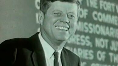 John F Kennedy