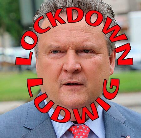Lockdown Ludwig