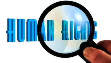 Menschnrechte