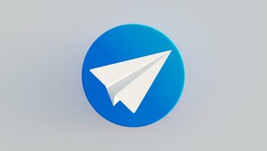 Telegram Symbol