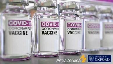 AstraZeneca Covid Impfung