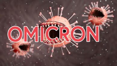 Omicron Coronavirus
