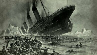 Stoewer_Titanic Untergang