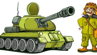 Panzer - Soldat