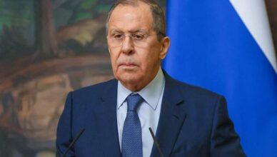 Sergey Lavrov