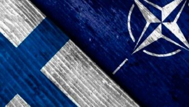 Flagge - NATO