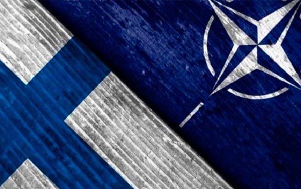 Flagge - NATO