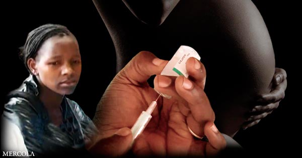 Afrika Impfung