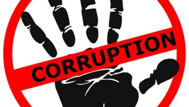 Stop Korruption