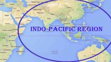 Indo Pacific