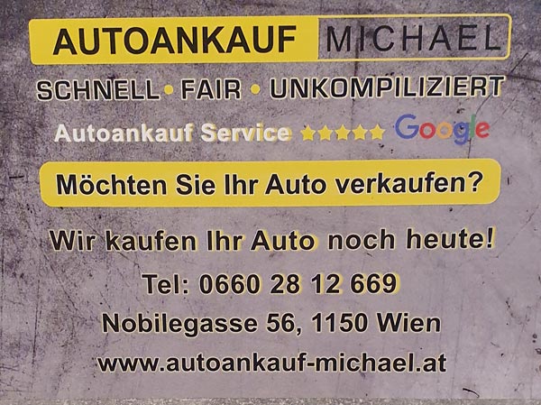 Auto-Ankauf-Michael