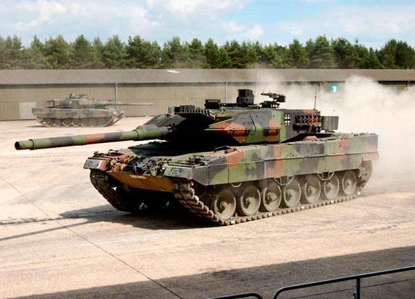 Panzer-LeopardII