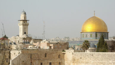 JerusalemFoto: Pixabay / DEZAL