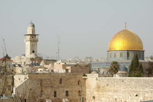 JerusalemFoto: Pixabay / DEZAL