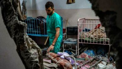 Gaza-Spital