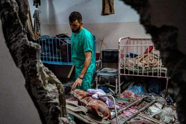 Gaza-Spital